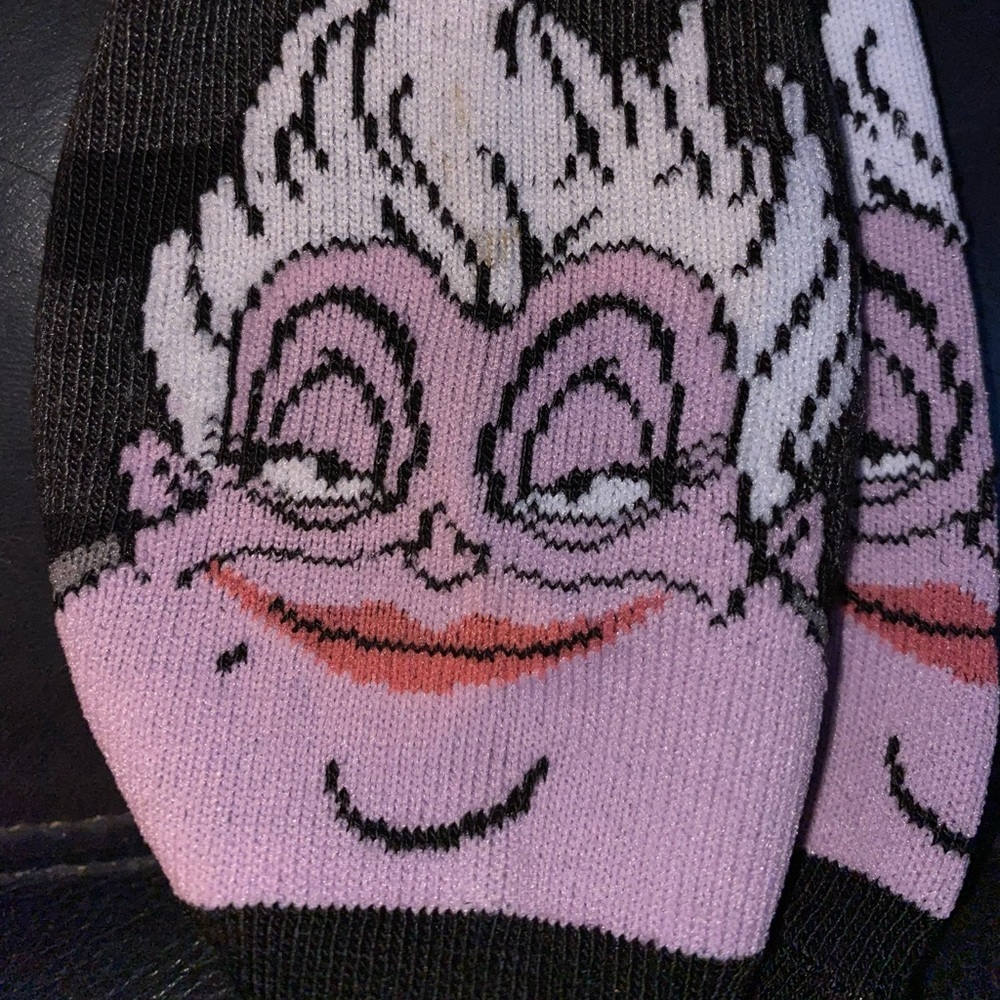 NWT** Set of 4 Disney socks - Picture 3 of 6